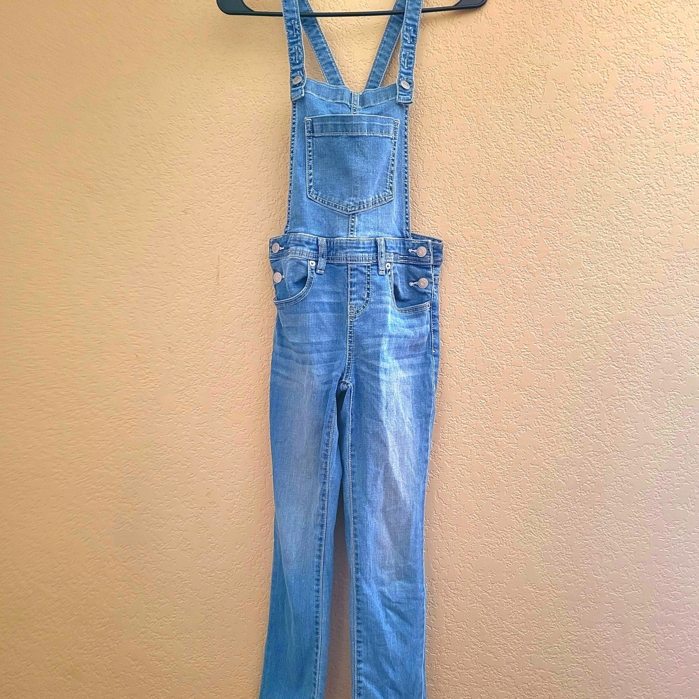 Cat & Jack Sky Blue Women's Overalls